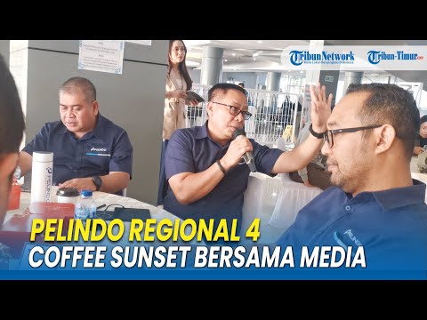 Pelindo Regional 4 Catat Pertumbuhan Positif