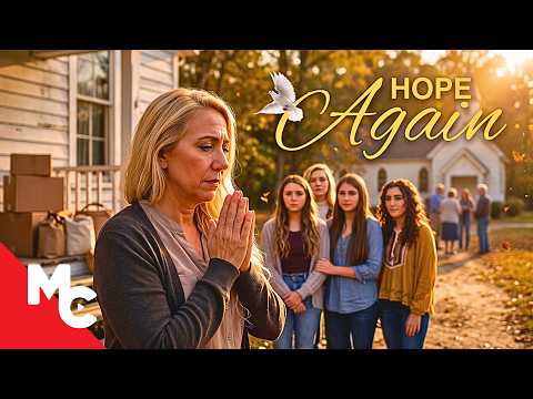 Faith Restores Hope To A Struggling Family | Hope Again | Full Christian Faith Drama Movie