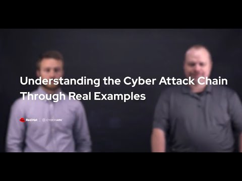 Understanding the Cyber Attack Chain Through Real Examples