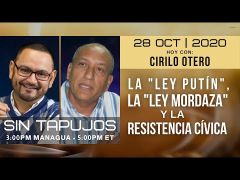 ?? CAFE CON VOZ/ Luis Galeano con Cirilo Otero| 28-Oct-2020