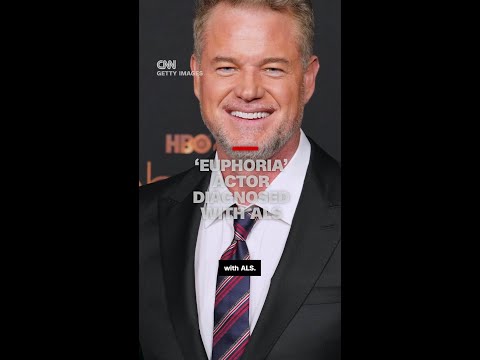 Eric Dane says he's been diagnosed with ALS