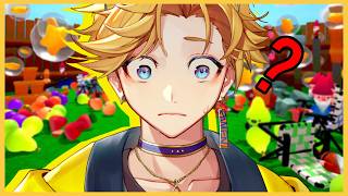 【BERRY BURY BERRY】I have no idea what I'm playing 【NIJISANJI EN | Yu Q