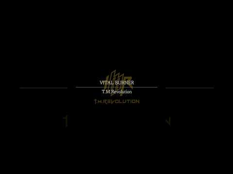 T.M.R. 楽曲選抜一斉投票 No.9 VITAL BURNER #tmrevolution #tmr #西川貴教 #vote30 #shorts