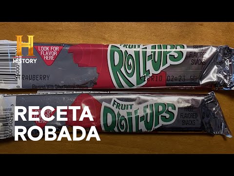 El gran robo de los snacks de fruta  - Gigantes de la Comida