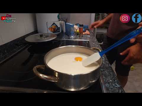 Como hacer un ARROZ CON LECHE Cremoso (Cocina Jhon Rafael Sanchez)