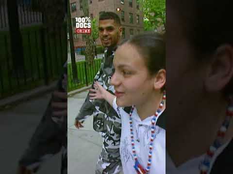 8000 filles dans les gangs aux USA #shorts