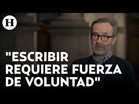 Diego Gómez Pickering habla de los momentos en que se ha censurado al escribir | El dedo en la llaga