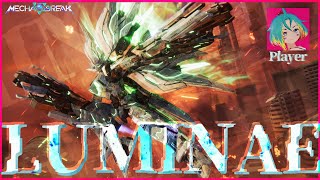 【Mecha BREAK】ルミナ49【メカブレイク】【 #mechabreak  #メカブレイク 】【無言プレイ】