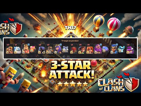 The Ultimate Guide to Root Rider & Valkyrie Attacks | Clash of Clans
