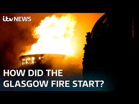Businesses 'in shock' after Glasgow Central fire