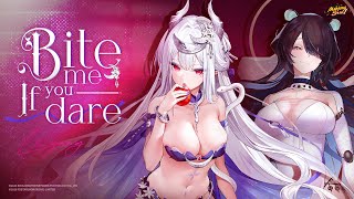 Bite Me if you Dare / Original by Mahjong Soul (Li Yang Fansong)