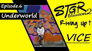 【 #ストグラ Season2 | #GTA5 】Episode.6 Underworld【 夢咲刻夜Vliver | V：ヴァイス 】