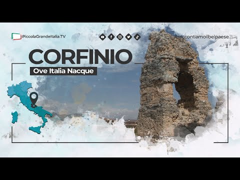 Corfinio - Piccola Grande Italia