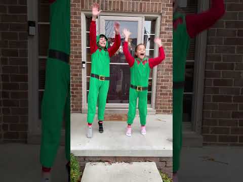Who will save Christmas? #Shorts