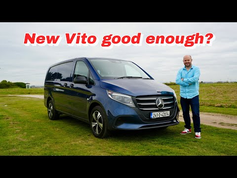 Mercedes Vito van review | Is it a good van?
