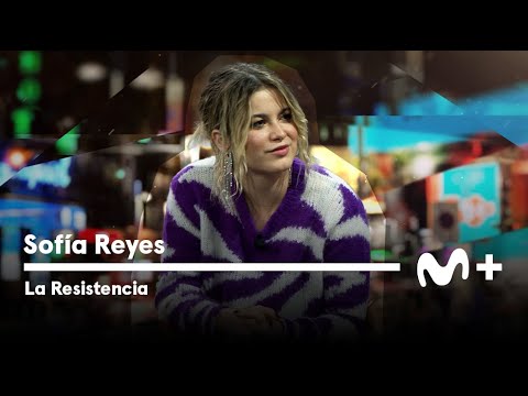 LA RESISTENCIA - Entrevista a Sofía Reyes | #LaResistencia 12.12.2022