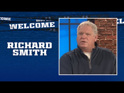 New Linebackers Coach Richard Smith on Working with Cato June, Darius Leonard video clip