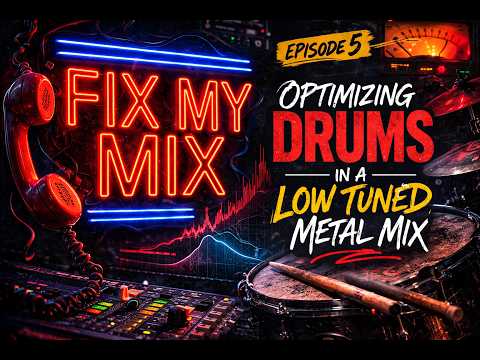 Fix My Mix - Episode 5