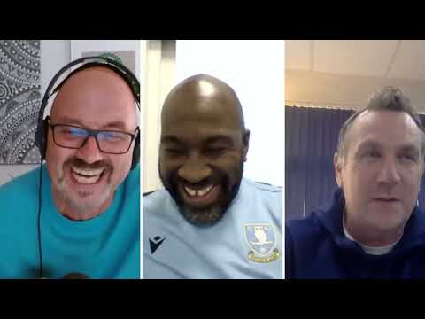 Sheffield Wednesday and Tranmere Rovers Manager's special EFL Podcast!