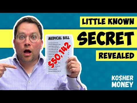 Never Pay Your First Medical Bill – Do This Instead… | KOSHER MONEY Ep. 51