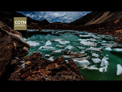 Peligran los glaciares de Perú por el calentamiento global