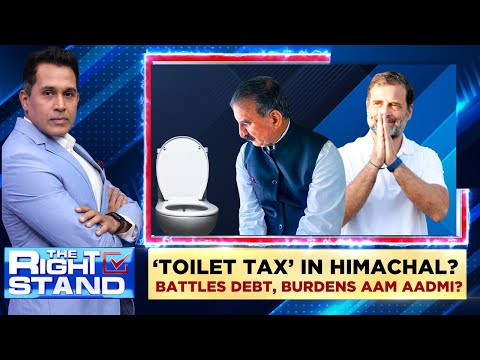 LIVE: Himachal Govt Toilet Tax Row | Pawan Kalyan vs DMK | Sanatana Dharma | Delhi Drug Bust | N18L