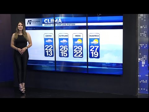 El Pronóstico del Clima con Mariana Bravo: 10/07/2021