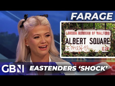 'SHOCK' - How I discovered my EastEnders character would be AXED - Danielle Armstrong