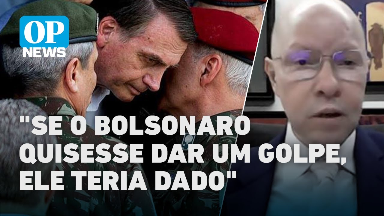 Advogado de Almir Garnier, Demóstenes Torres, analisa a condenação de Bolsonaro no STF | O POVO NEWS