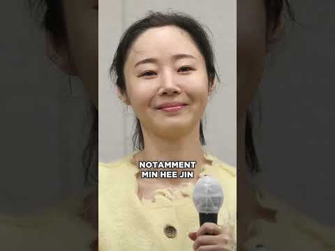 Vidéo NEWJEANS ENFIN DE RETOUR ? #njz #newjeans #kpop #idol #hybe #ador #minheejin