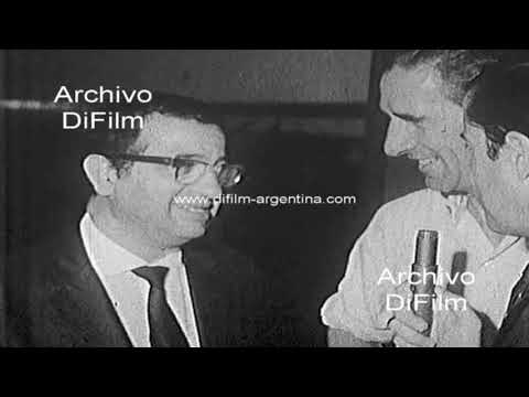 Gaston Perkins - Adolfo Donati inicio temporada de Sport Prototipo 1969