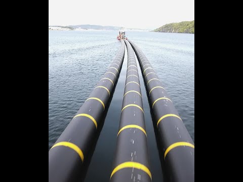 Pipelife Norway breaks world record for longest pipe-towing distance