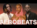 AFROBEAT ALL TIME BEST VIDEO MIX (23, 22, 21, 20) AYRA STARR, REMA, FIREBOY, ASAKE,BURNAWIZKID,KIZZ