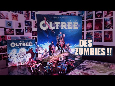 Oltréé Morts Vivants en live ! (2 persos, chronique courte "Affamés")
