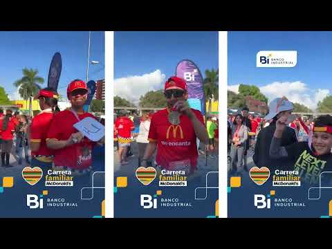 Carrera McDonald’s Guatemala 2026