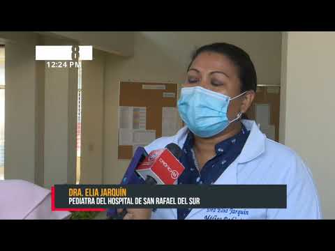 Capacitan a personal médico de Nicaragua sobre estreñimiento funcional