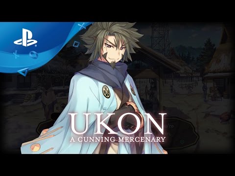 Utawarerumono: Mask of Deception - Character Trailer: Ukon [PS4]