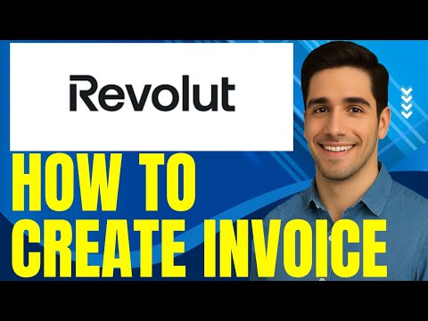 How to Create Invoice on Revolut