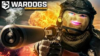 Why You Never Give Up In WARDOGS
