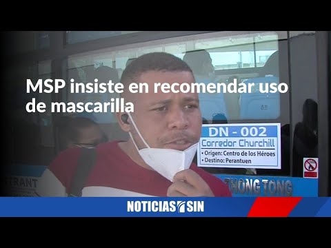 #PrimeraEmisión: Mascarillas, restricciones, bebidas, OMSA