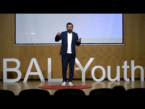 Yapay Zeka ile Dönüşüm: Geleceği Şekillendirmek | Güney Sevindik | TEDxBAL Youth