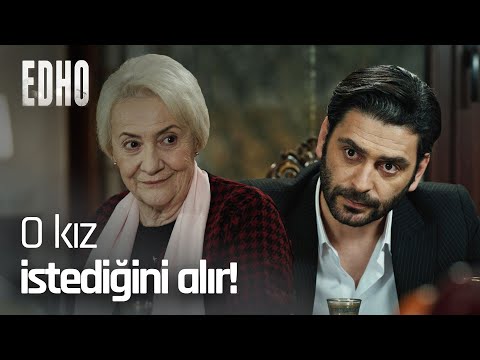 Hayriye Ana'nın favori gelini Ömür Façalı - EDHO Efsane Sahneler