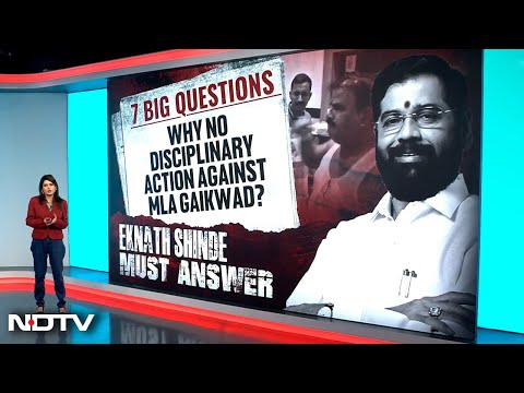 Maharashtra Sena News | "People Point Fingers At Me": Eknath Shinde To Party Leaders Amid Row