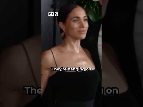 Meghan Markle a DICTATOR IN HEELS