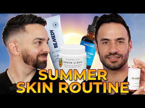 Expert Tips: Summer Skincare Routine by Doctorly