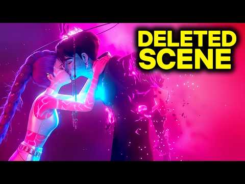 10 Amazing Kpop Demon Hunters DELETED SCENES You Never Got To See!