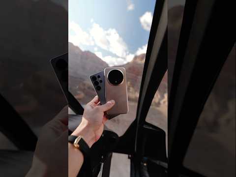 HONOR Magic 8 Pro VS Samsung Galaxy S25 Ultra - Night Telephoto Comparison