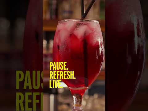 Tinto de Verano under the Spanish Sun