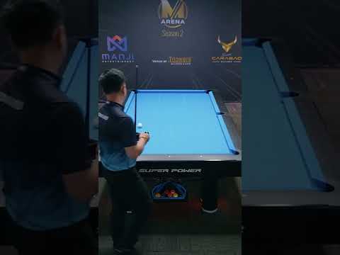 Edward Koyongian Break & Run - M ARENA SEASON 2