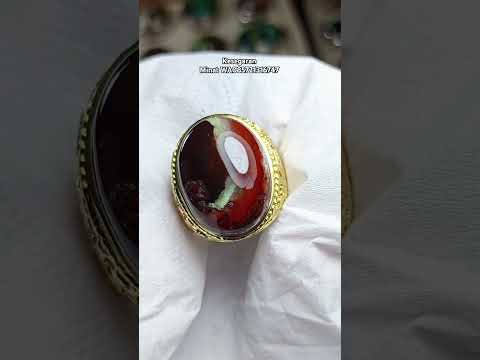 Batu akik pancawarna garut legit #pancawarnagarut #batuakik #batupermata #aweygemstone #fypシ゚